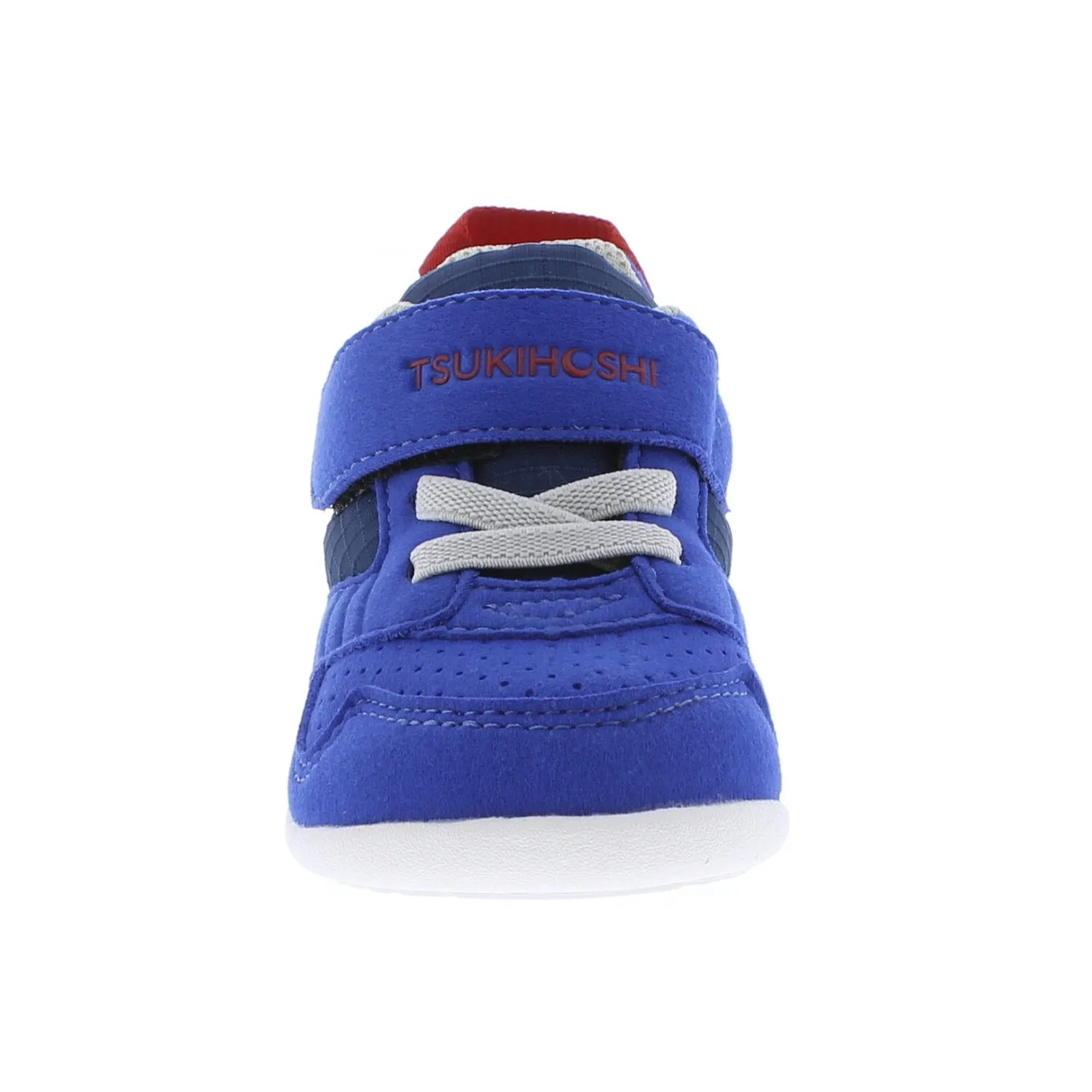 Tsukihoshi Racer | Royal/Red Toddler Sneakers