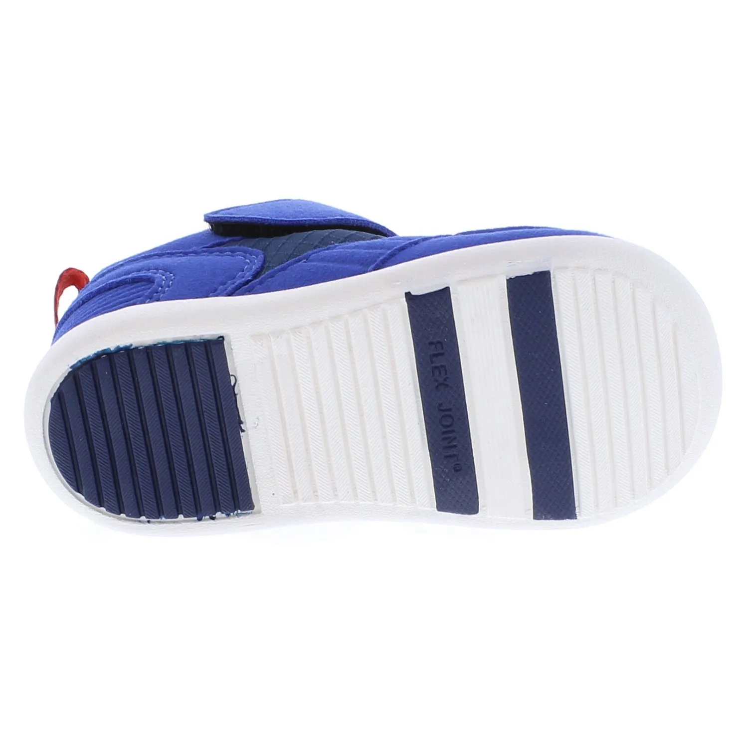 Tsukihoshi Racer | Royal/Red Toddler Sneakers