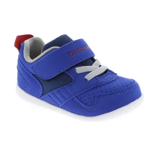 Tsukihoshi Racer | Royal/Red Toddler Sneakers