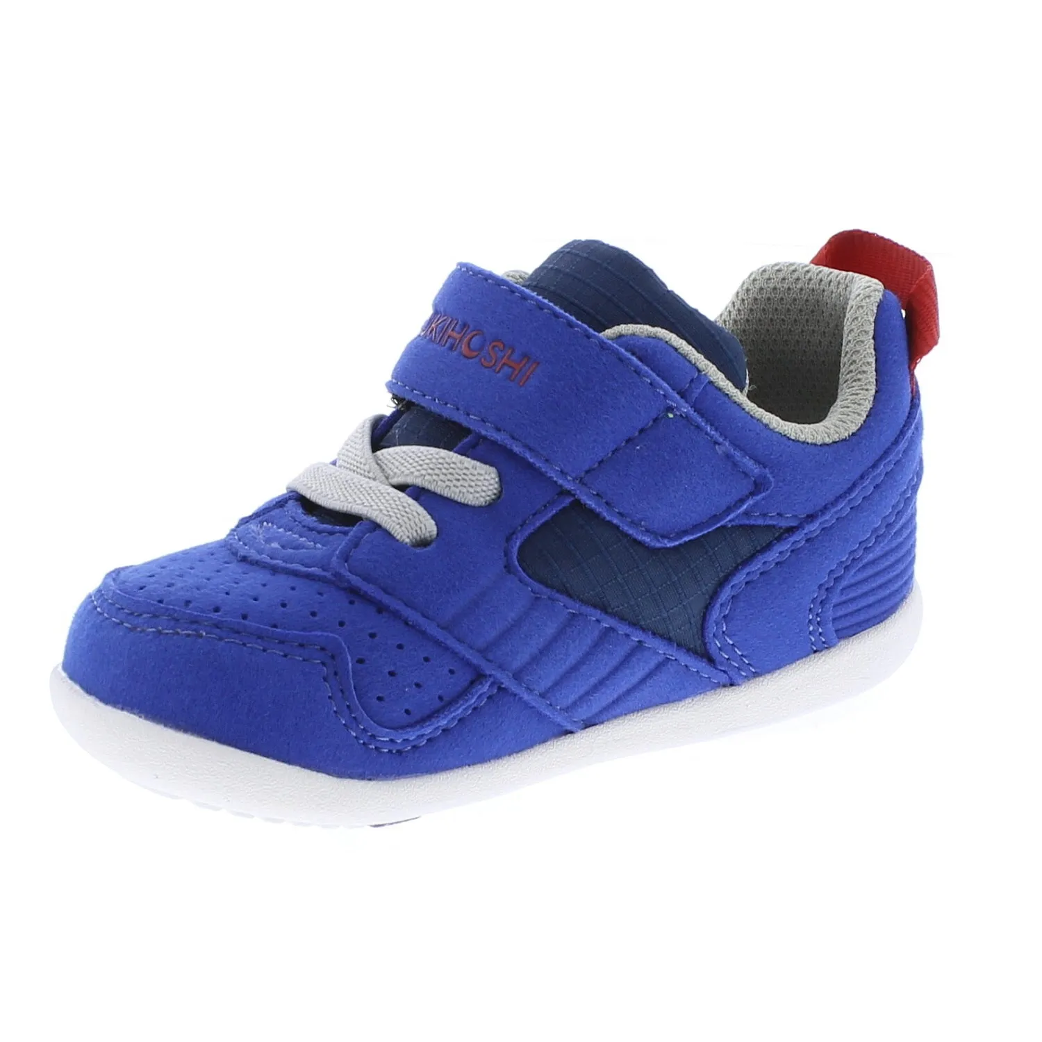 Tsukihoshi Racer | Royal/Red Toddler Sneakers