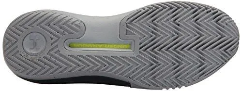 Under Armour Men's Drive 4 Low Basketball Shoe, Stealth (111)/Overcast Gray, 10