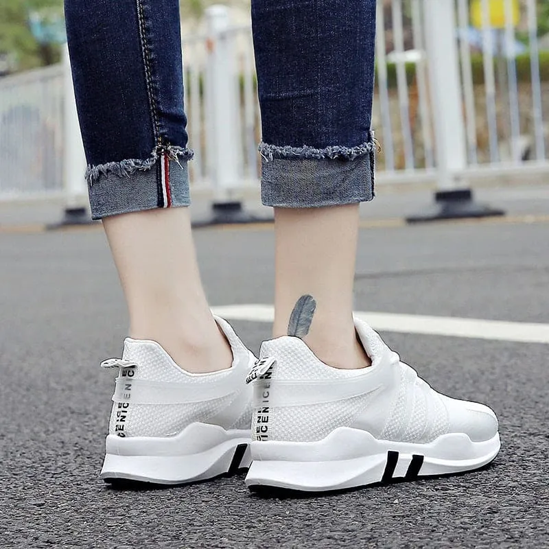 Women's Mesh Sports Shoes