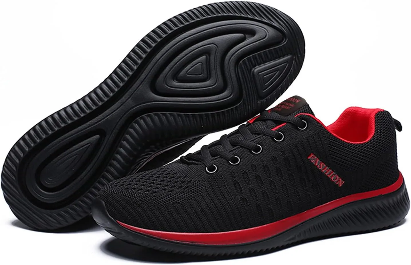 Women's Walking Sock Shoes Elastic Knit Lightweight Mens Dress Shoes Athletic Casual Slip On Shoes Slip On Sneakers Slip On Tennis Shoe Trainers Shoe