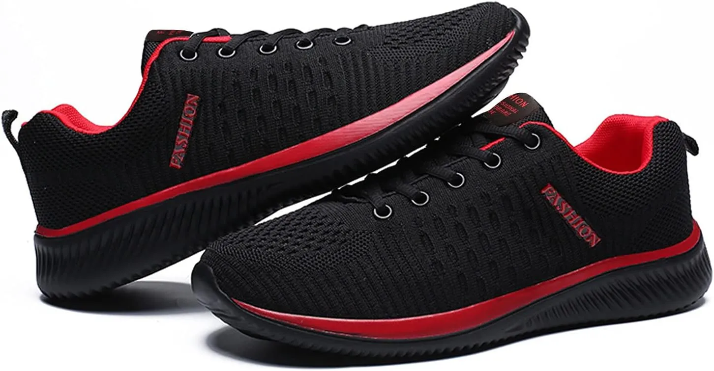 Women's Walking Sock Shoes Elastic Knit Lightweight Mens Dress Shoes Athletic Casual Slip On Shoes Slip On Sneakers Slip On Tennis Shoe Trainers Shoe